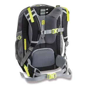 Schulrucksack Boll Smart 24 schwarz